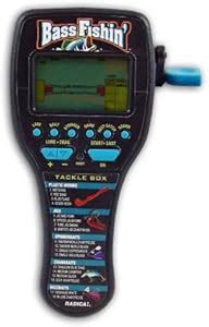 radica bass fishin game instructions|THE CLASSIC IS BACK! .
